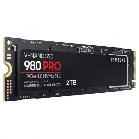SSD Samsung 2TB 980 Pro M.2 NVMe PCI-E 4.0