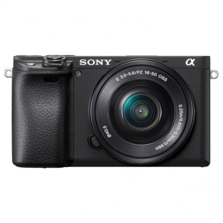Kamera Sony Alpha a6400 KIT 16-50 ILCE6400LBCEC