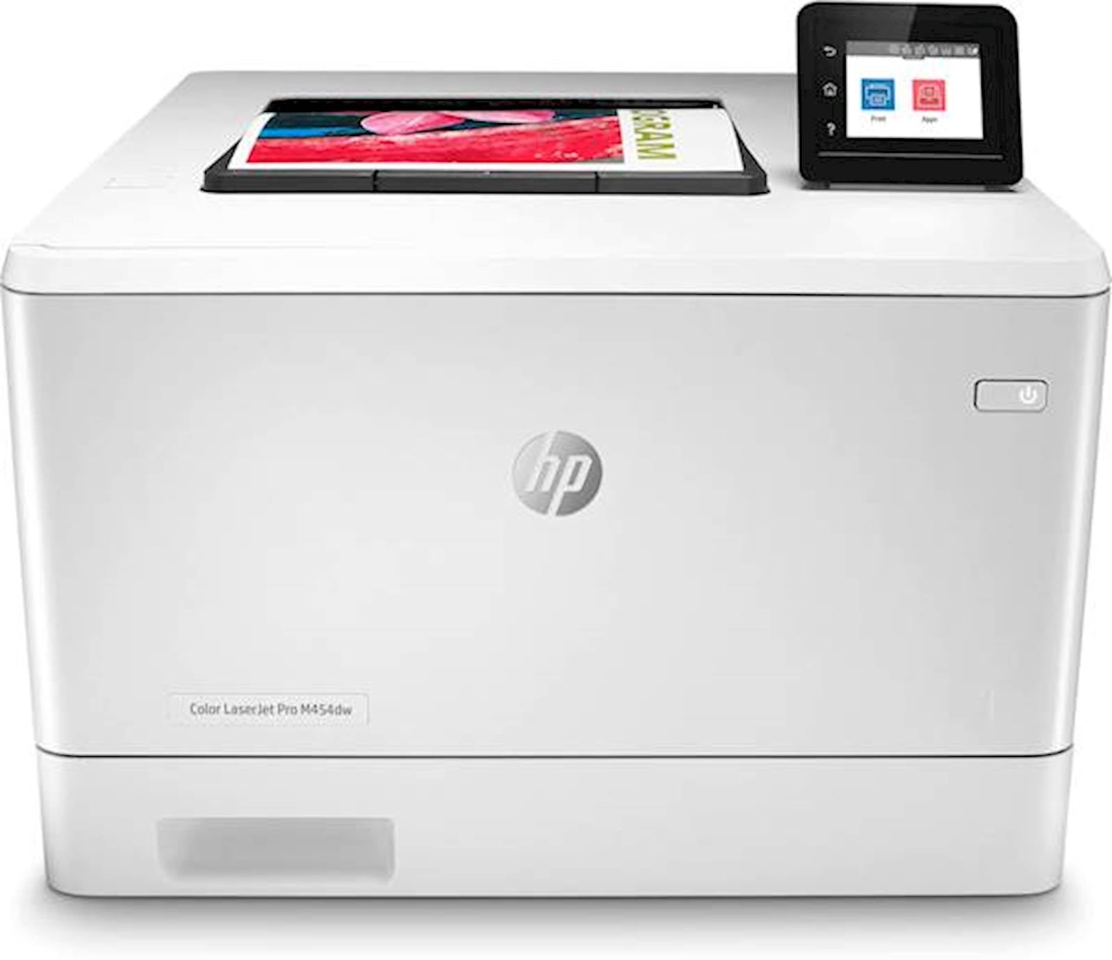 Printer HP Color LaserJet Pro M454dw