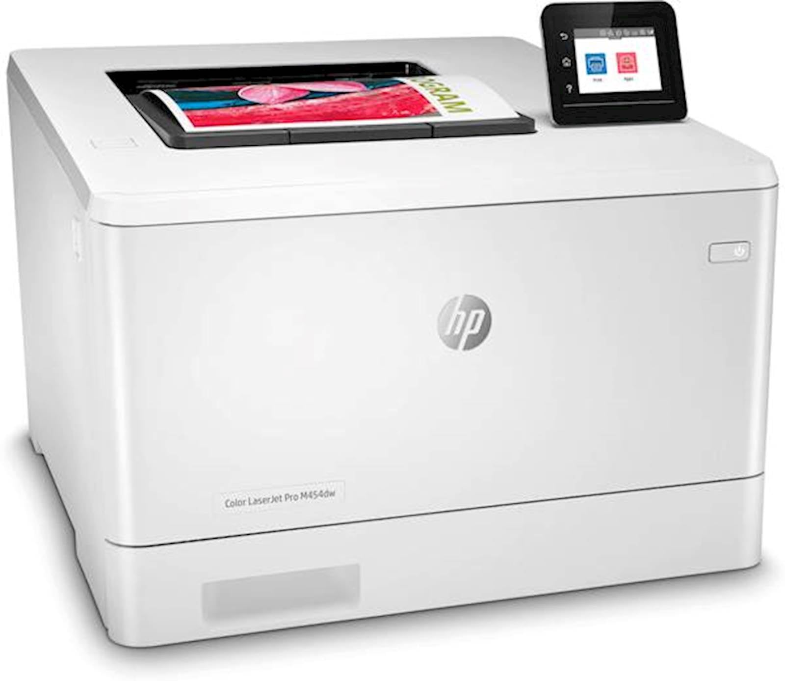 Printer HP Color LaserJet Pro M454dw