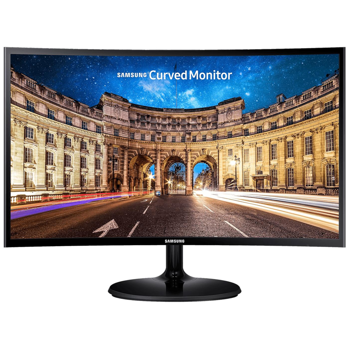 Samsung Monitor 27" LC27F390FHRXEN FHD HDMI VGA