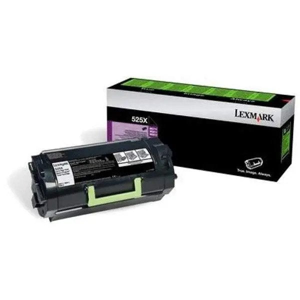 Toner Lexmark 525XE 45K