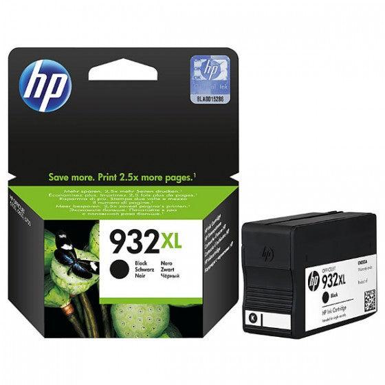 Tinta HP CN053AE Black 932XL