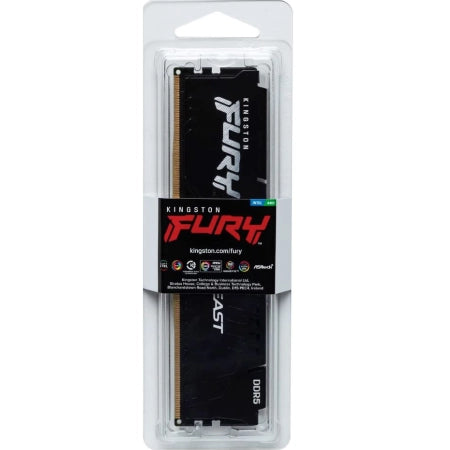 RAM Kingston FURY Beast DDR5 16GB 6000MHz