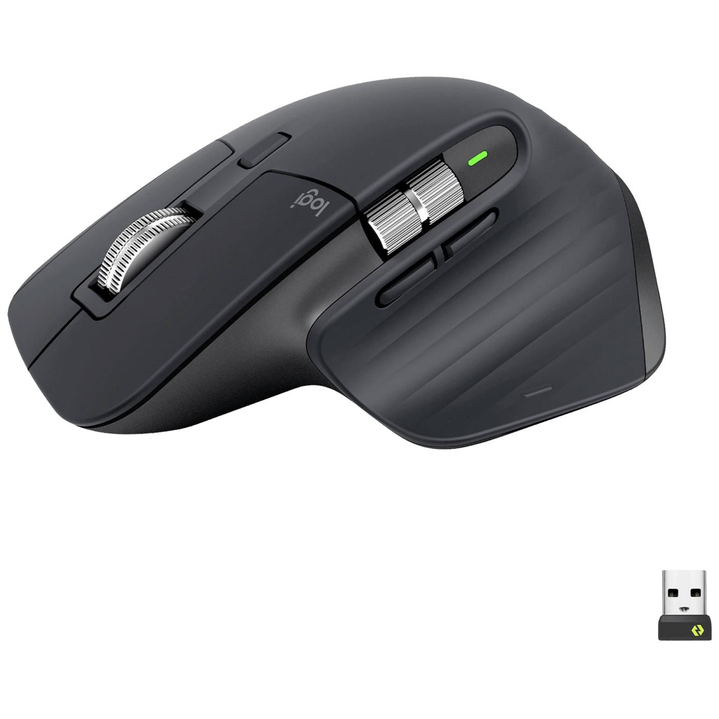 Miš Logitech MX Master 3s Graphite Wireless