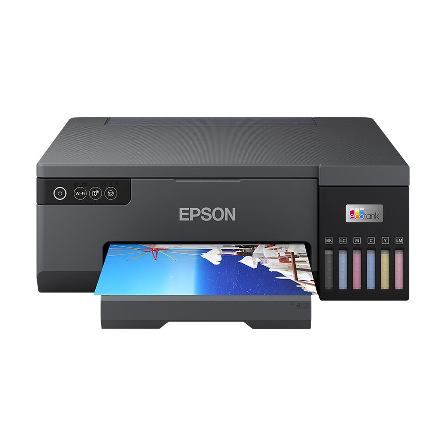 Printer Epson MFP EcoTank L8050 WiFi Color USB