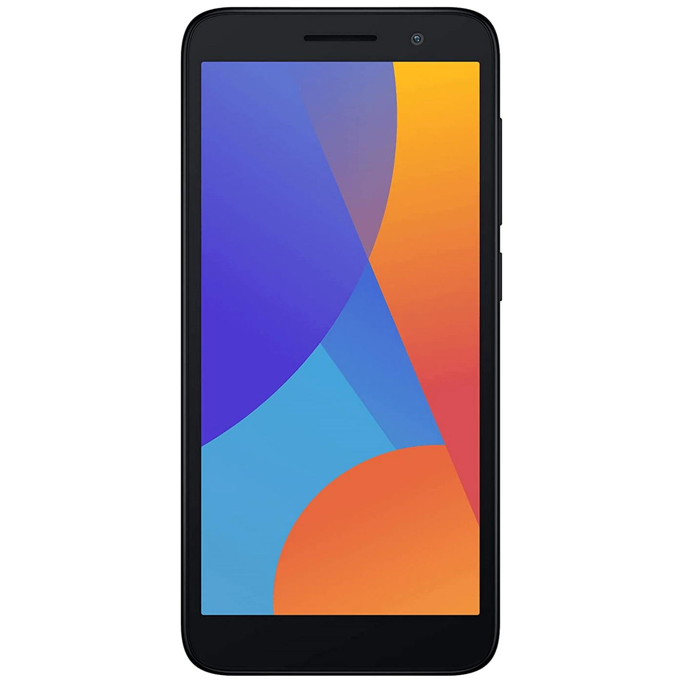 Mobitel Alcatel 1 2021 Black 1GB/16GB EU