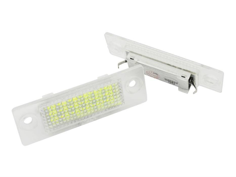 LED Paneli Svjetlo za tablicu Golf 5