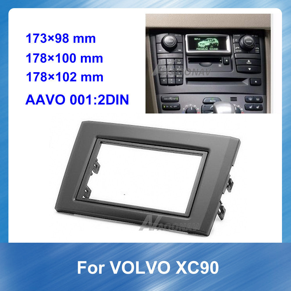 Blenda za Volvo XC-90 VO-001 2002+