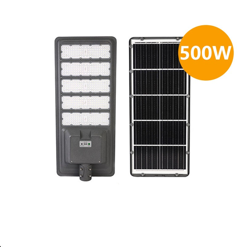 SOLARNI LED PANEL REFLEKTOR RASVJETA LAMPA 500W