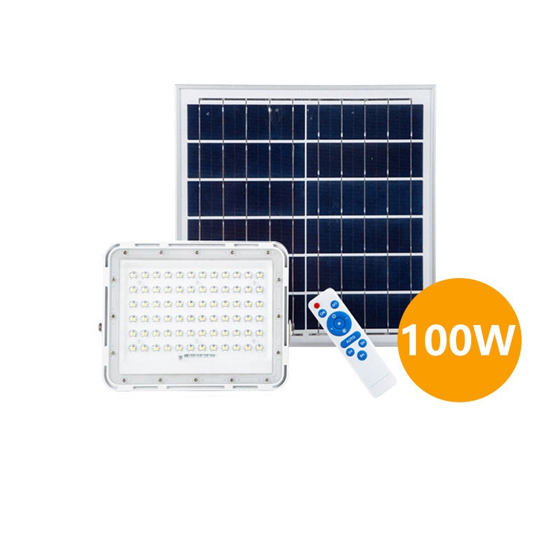 SOLARNI LED PANEL REFLEKTOR RASVJETA 100W