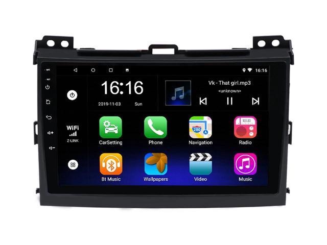 Toyota LAND CRUISER PRADO Android 9" MULTIMEDIA