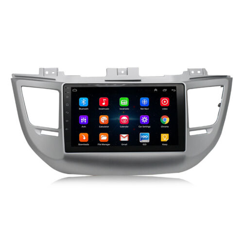 HYUNDAI TUCSON 2015-2019 Android 9" MULTIMEDIJA