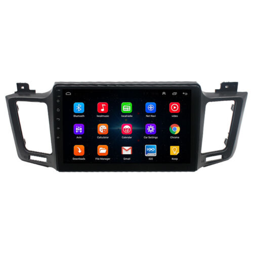 Toyota RAV4  Android 9" MULTIMEDIJA 13-18