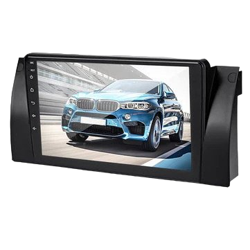 BMW X5 E53 Android 9" MULTIMEDIJA