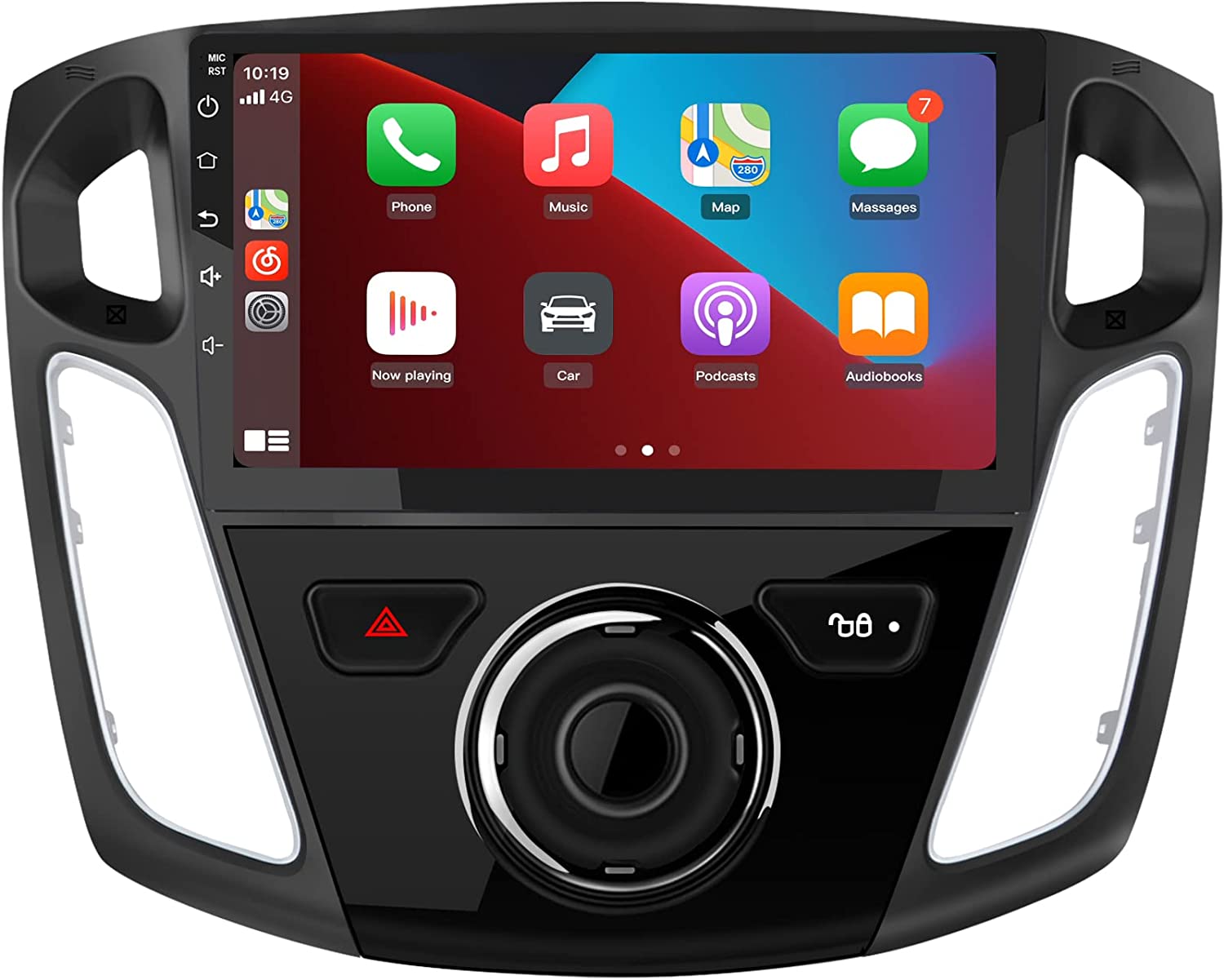 Ford Focus Android 9" MULTIMEDIJA 2012-2017