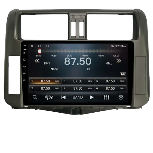 Land Cruiser Android 9" MULTIMEDIJA 2010-2013