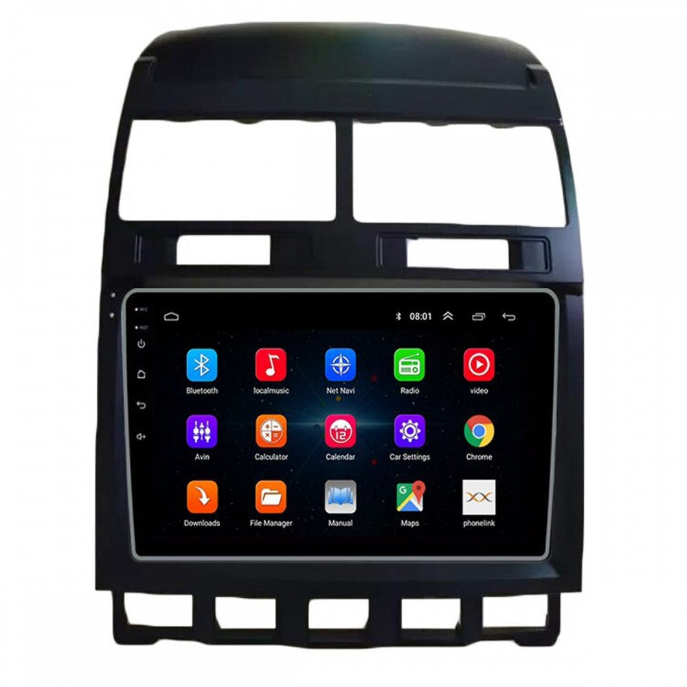 VW Touareg Android 9" MULTIMEDIJA (2002-2010)