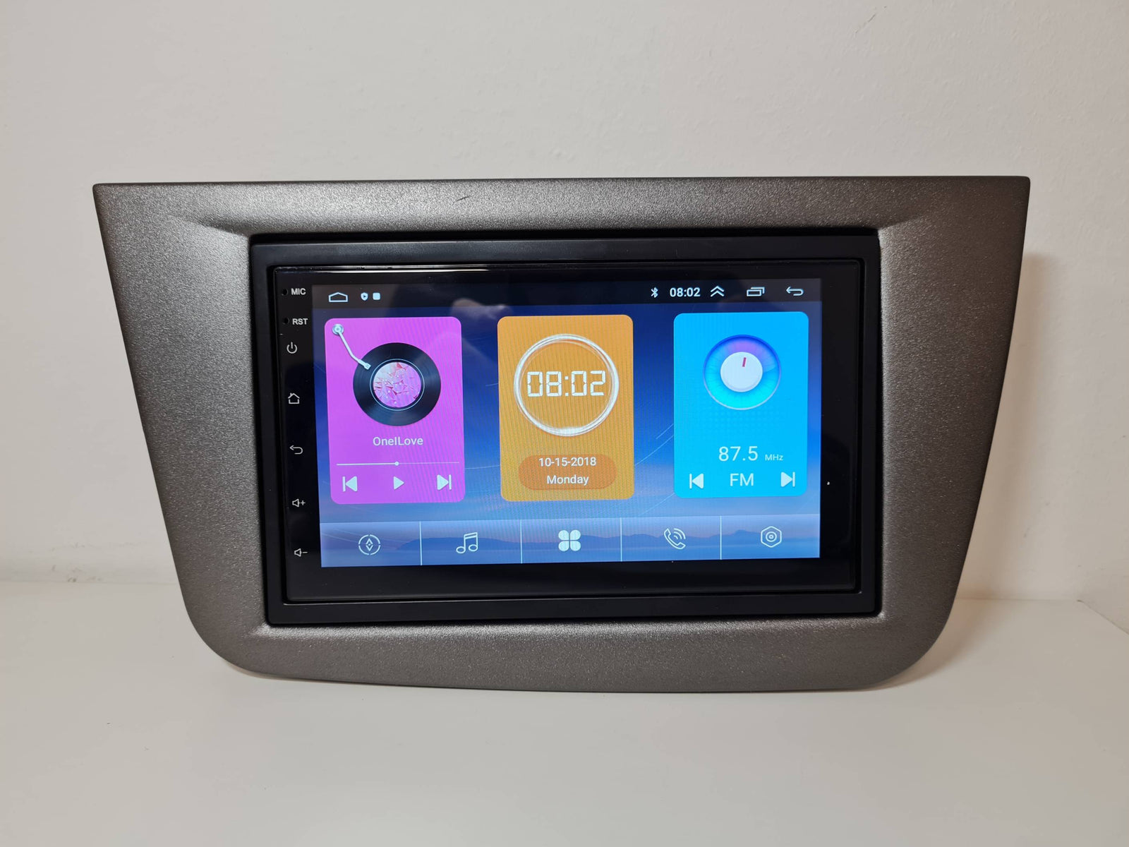 SEAT ALTEA ANDROID AUTO MULTIMEDIJA NAVI