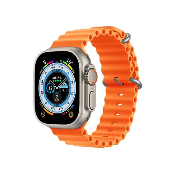 Pametni Sat Smartwatch Telzeal TC51 Orange