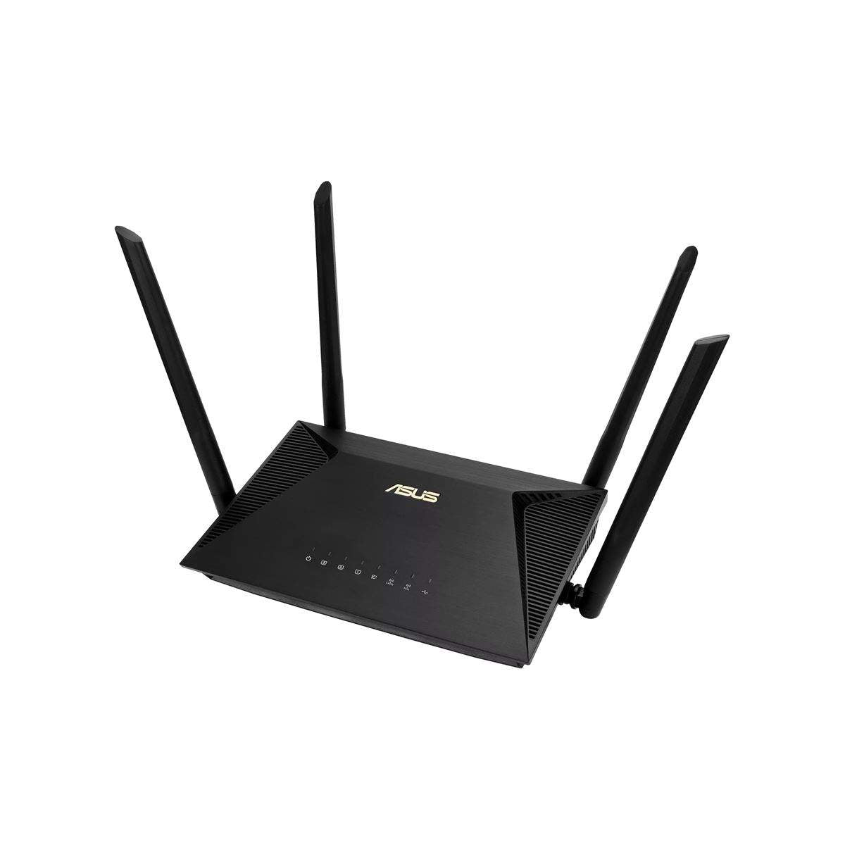 Ruter Router ASUS RT-AX1800U 3 x Gigabit WiFi 6