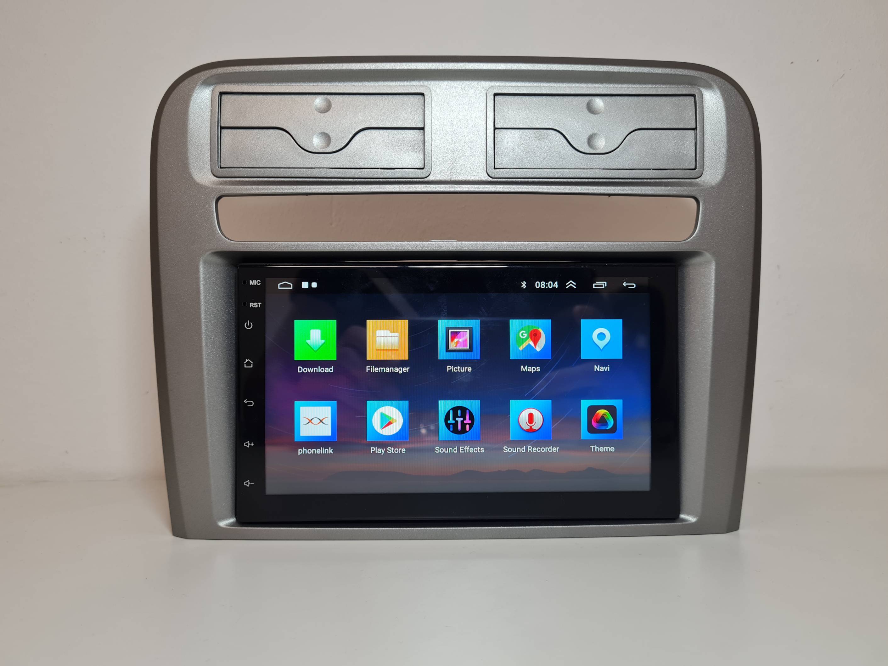 FIAT GRANDE PUNTO ANDROID RADIO MULTIMEDIA NAVI