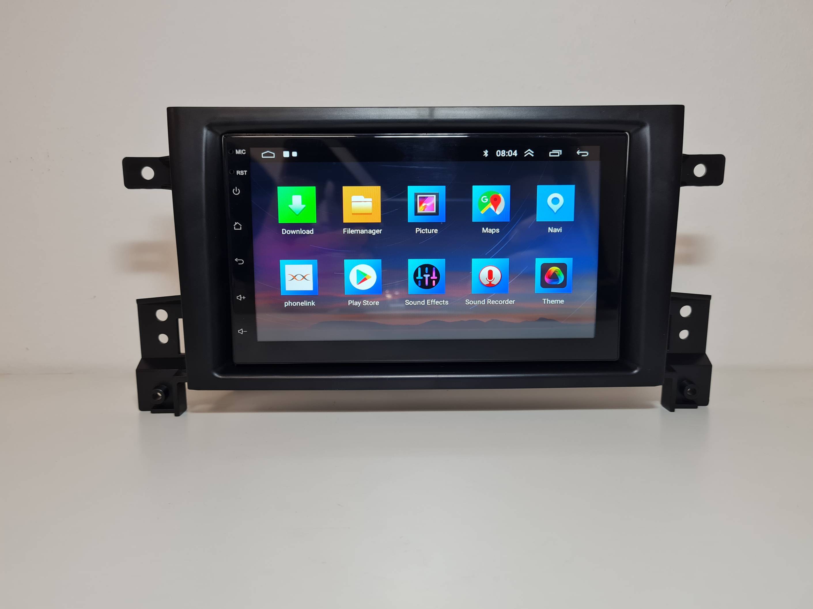 SUZUKI GRAND VITARA ANDROID MULTIMEDIA NAVI