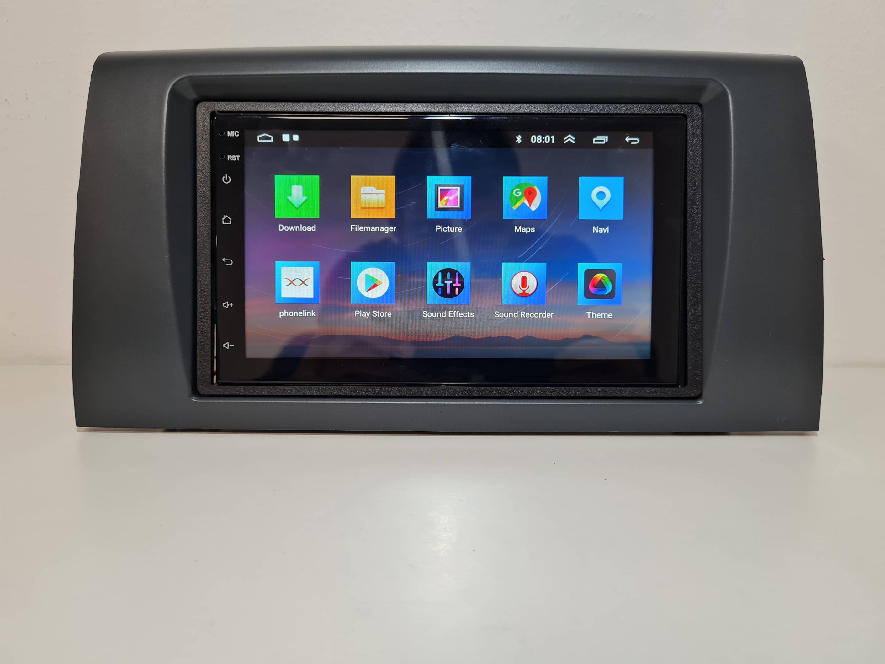 SUZUKI SWIFT ANDROID RADIO MULTIMEDIA NAVI