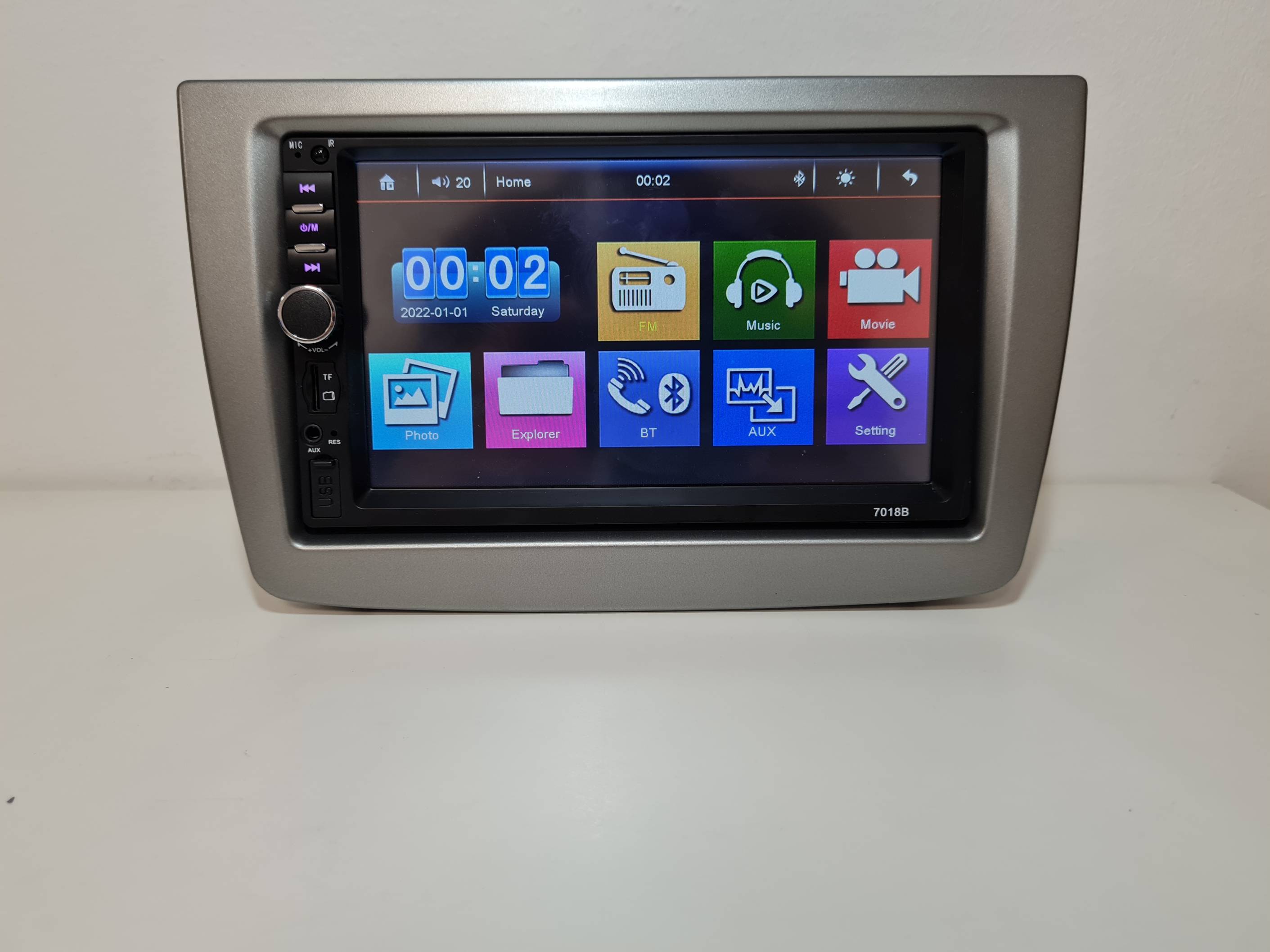 ALFA ROMEO MITO ANDROID RADIO MULTIMEDIA NAVI