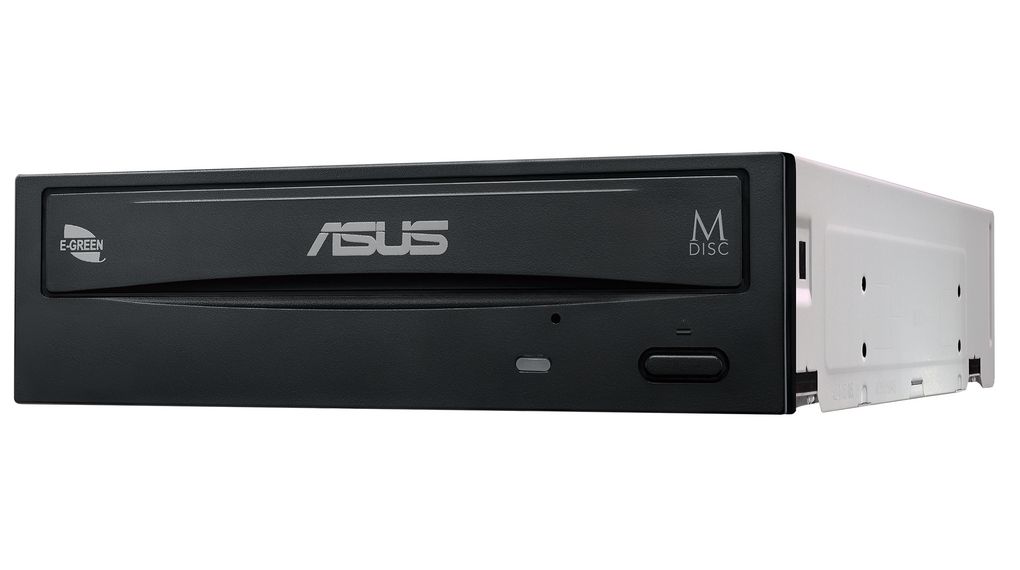 ASUS DVD-RW SATA Black