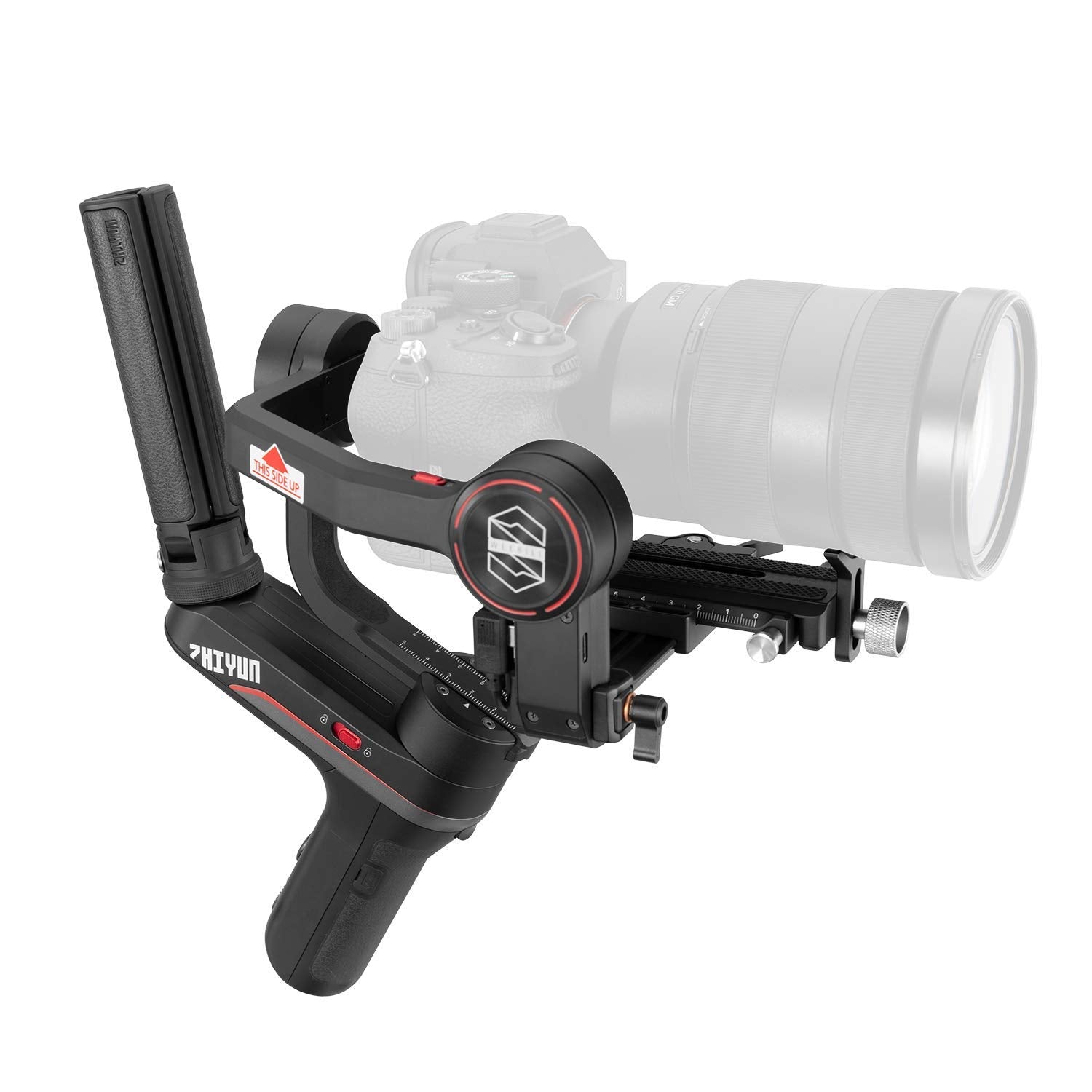 Stabilizator Zhiyun Weebill S za DSLR kamere