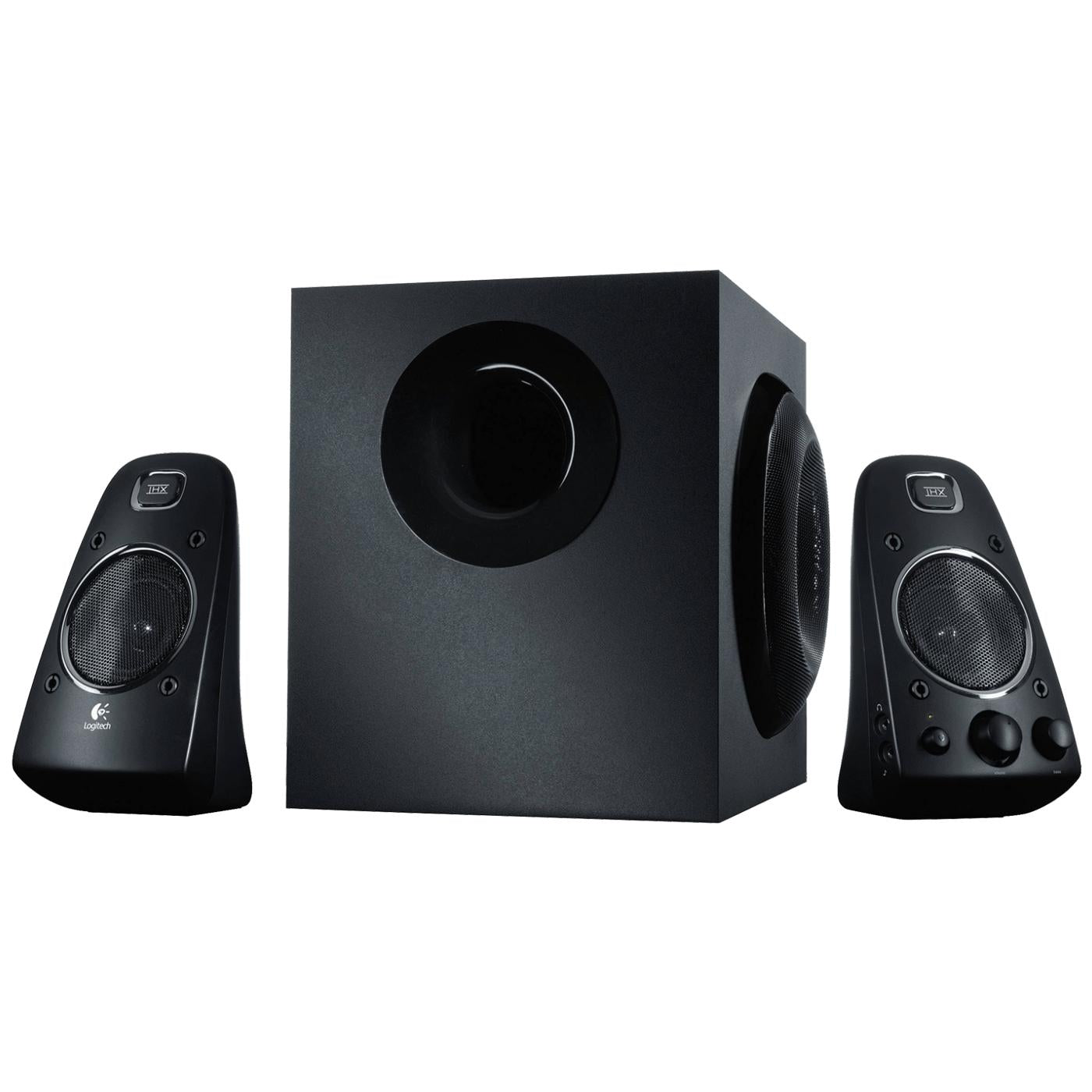 Zvučnici Logitech Z623 2.1 200W THX Sound 3.5mm