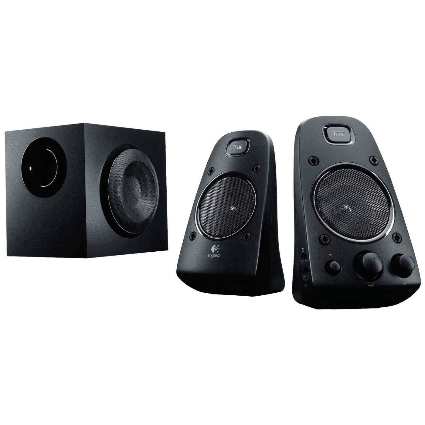 Zvučnici Logitech Z623 2.1 200W THX Sound 3.5mm