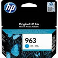 Tinta HP cyan 963 OJ 901x/902x