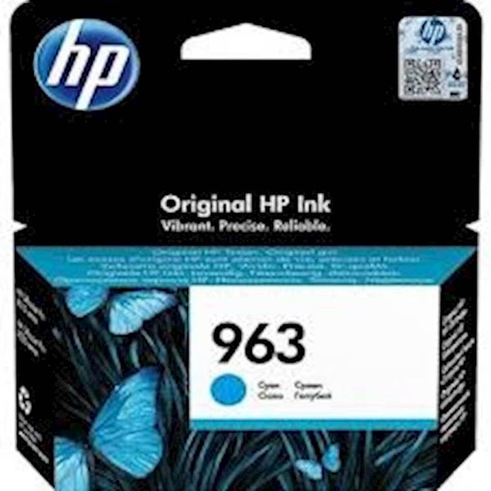 Tinta HP cyan 963 OJ 901x/902x