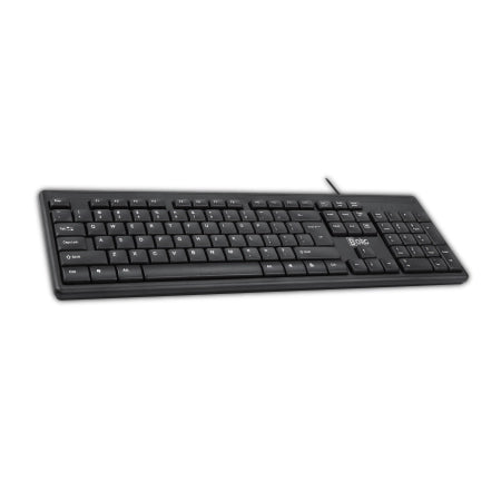 Tastatura BORG KB03 USB BiH Crna Vodootporna