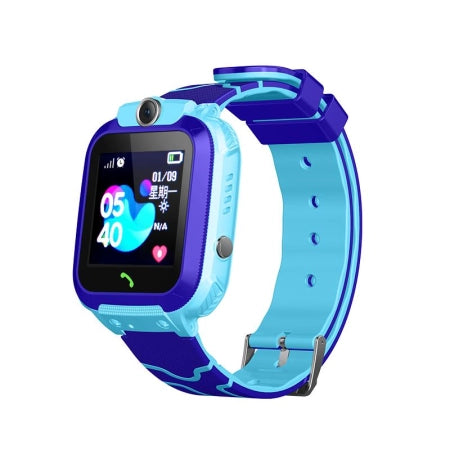 Pametni Sat Smartwatch XO H100 Kids 2G Blue
