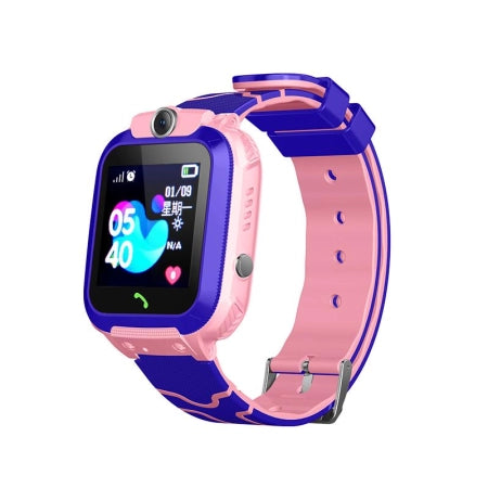 Pametni Sat Smartwatch XO H100 Kids 2G Pink