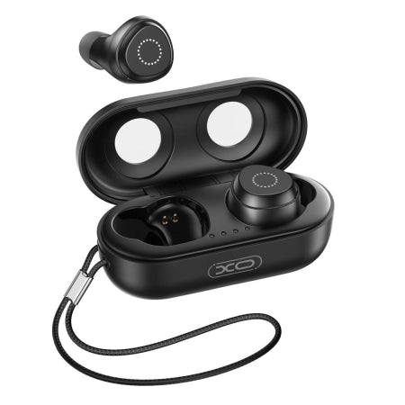 Bluetooth Slušalice XO TWS G13 Black BT 5.3