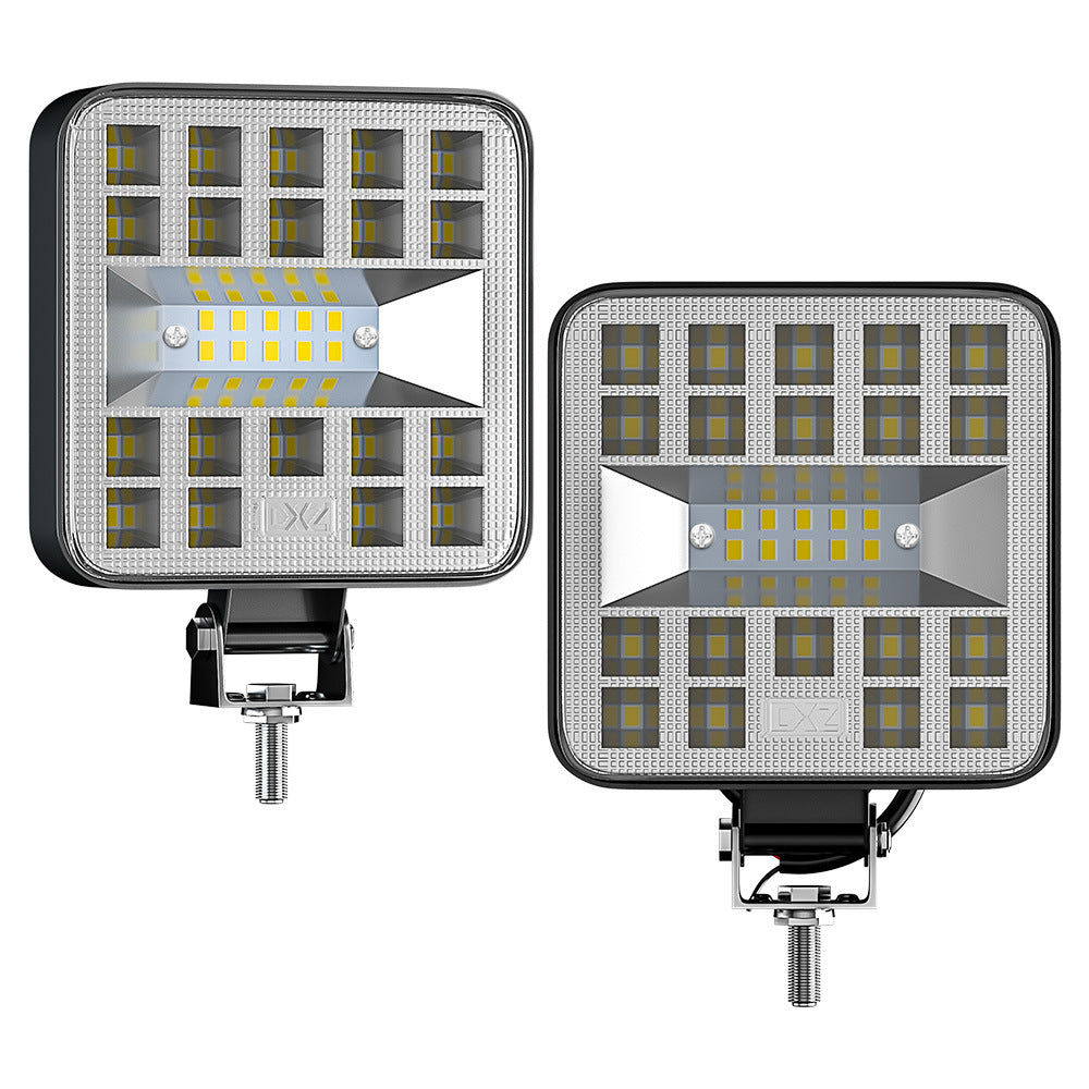 LED reflektor LED29 87W H-MINI-F-29