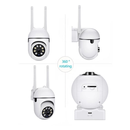 IP Kamera Pix-Link LV-RW206Y FHD 1080p WiFi Pan