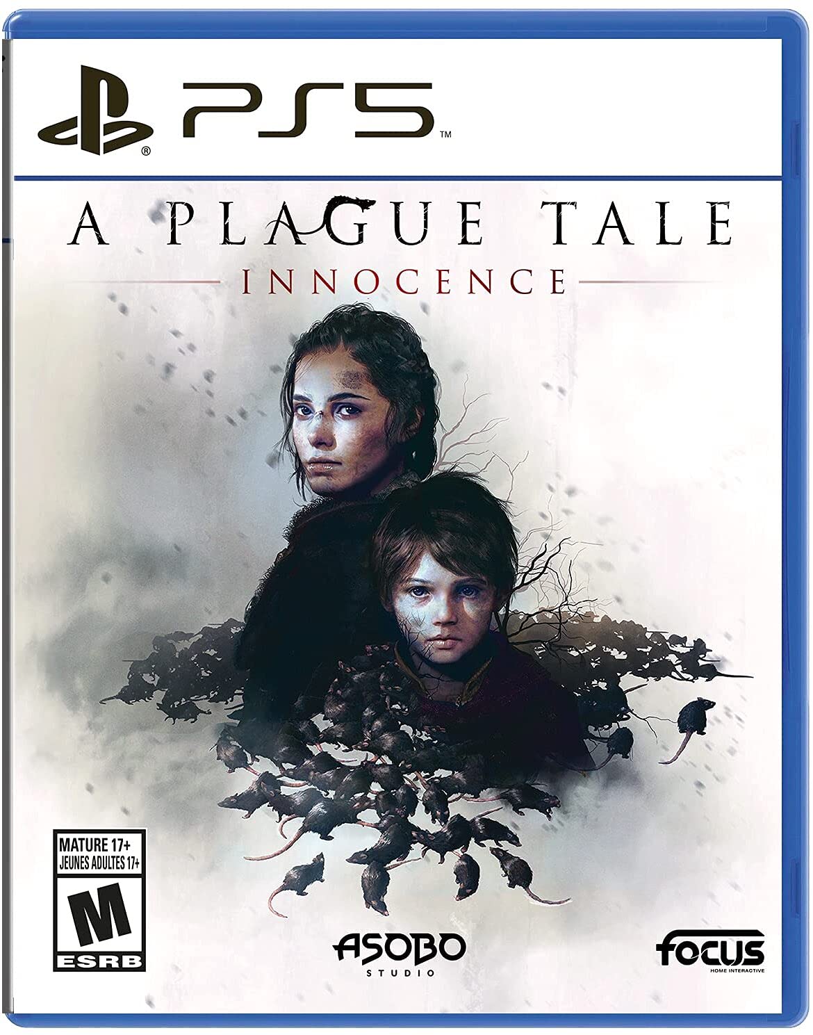 PS5 - A Plague Tale: Innocence