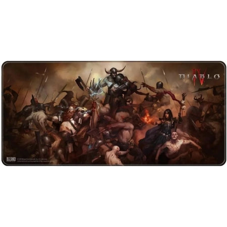 Podloga za Miš Blizzard Diablo 4 XL 90x42x0.4cm