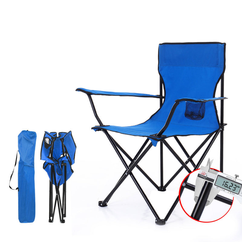 KAMPING COMBO - 4X PLAVA STOLICA + VELIKI STOL + HAMMOCK GRATIS