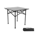 KAMPING COMBO - 2X PLAVA LEŽALJKA + GRATIS MALI STOL