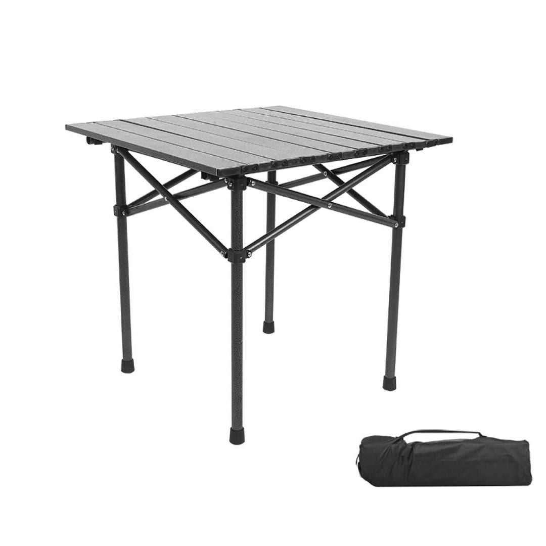 KAMPING COMBO - 2X PLAVA LEŽALJKA + GRATIS MALI STOL