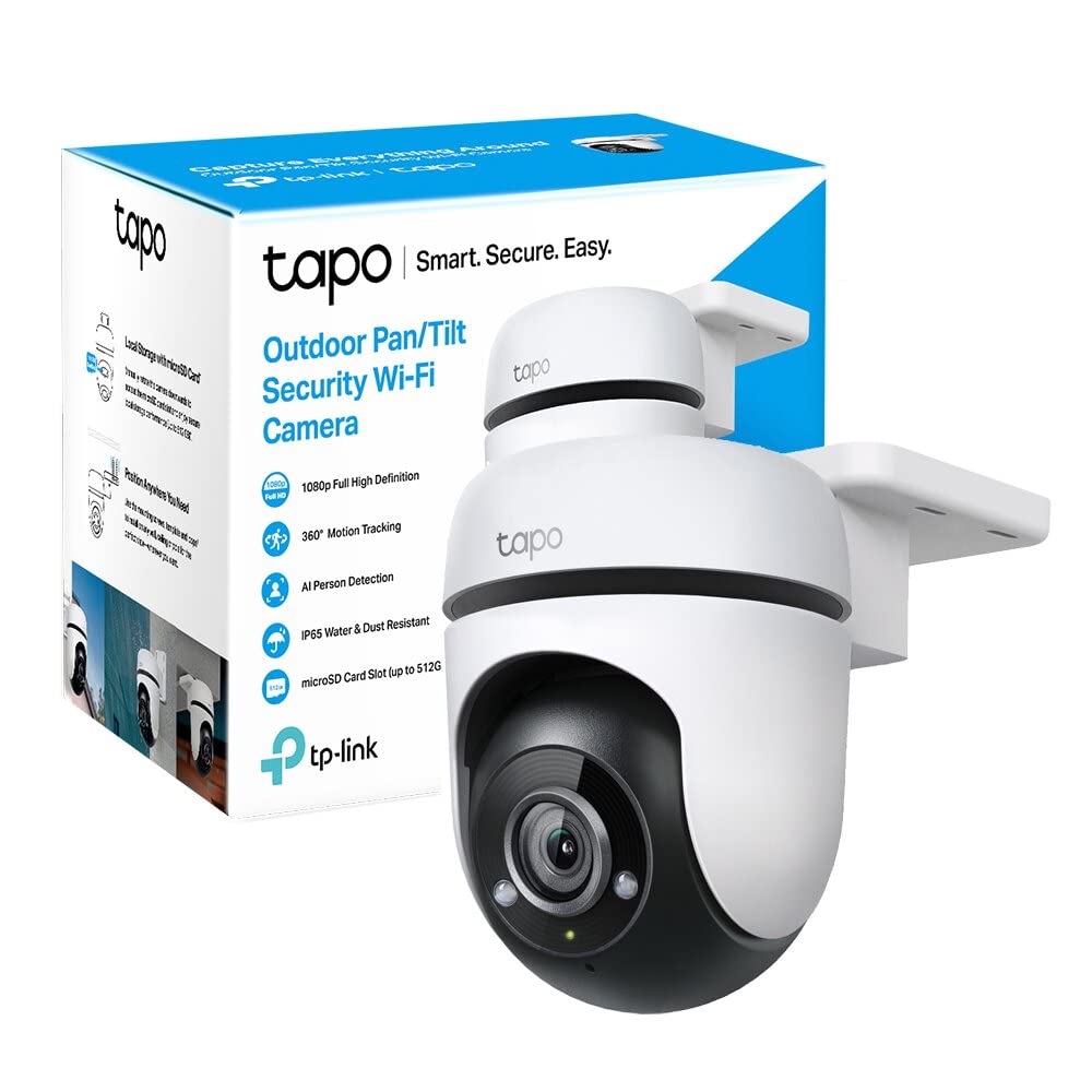 IP Kamera TP-Link Tapo C500 Pan/Tilt 1080p 360