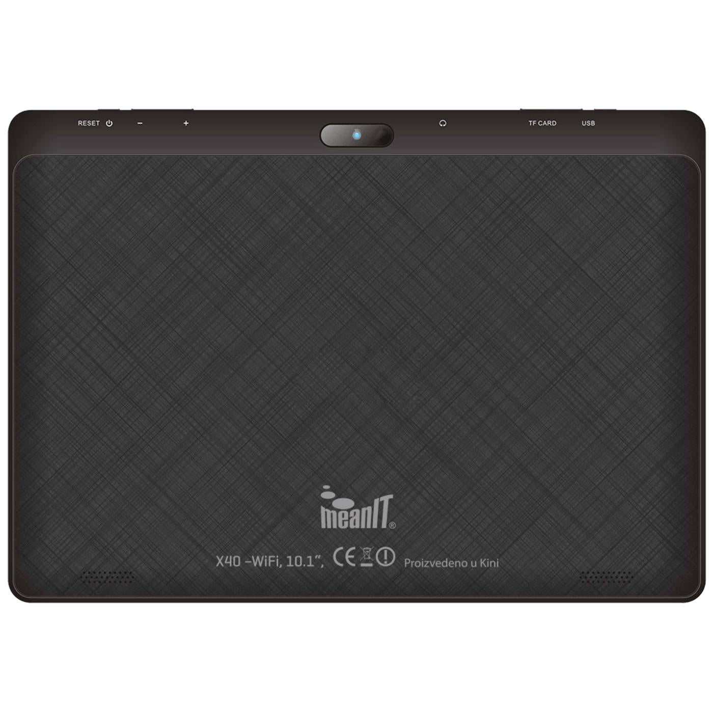 Tablet MeanIT WiFi - X40 10.1" 2GB/16GB HD