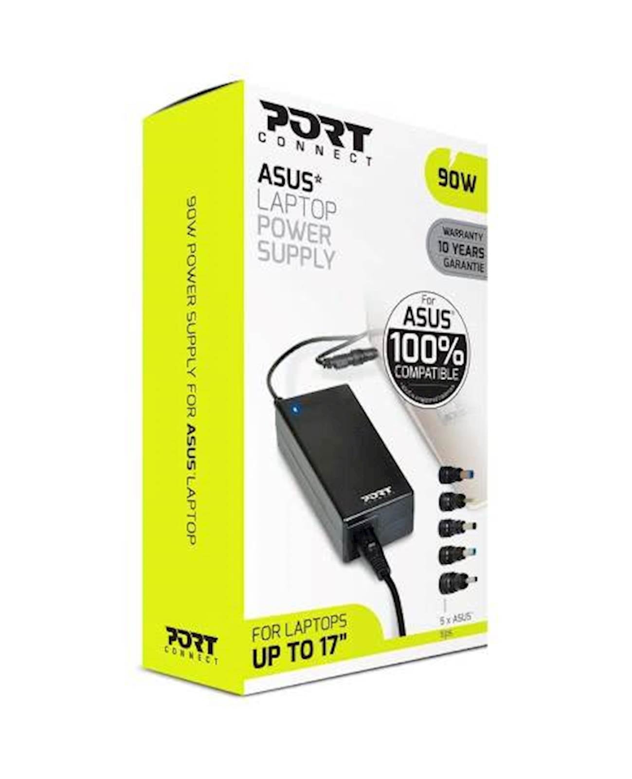 Punjač PORT za ASUS 90W