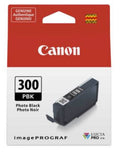 Tinta CANON PFI-300 Photo Black